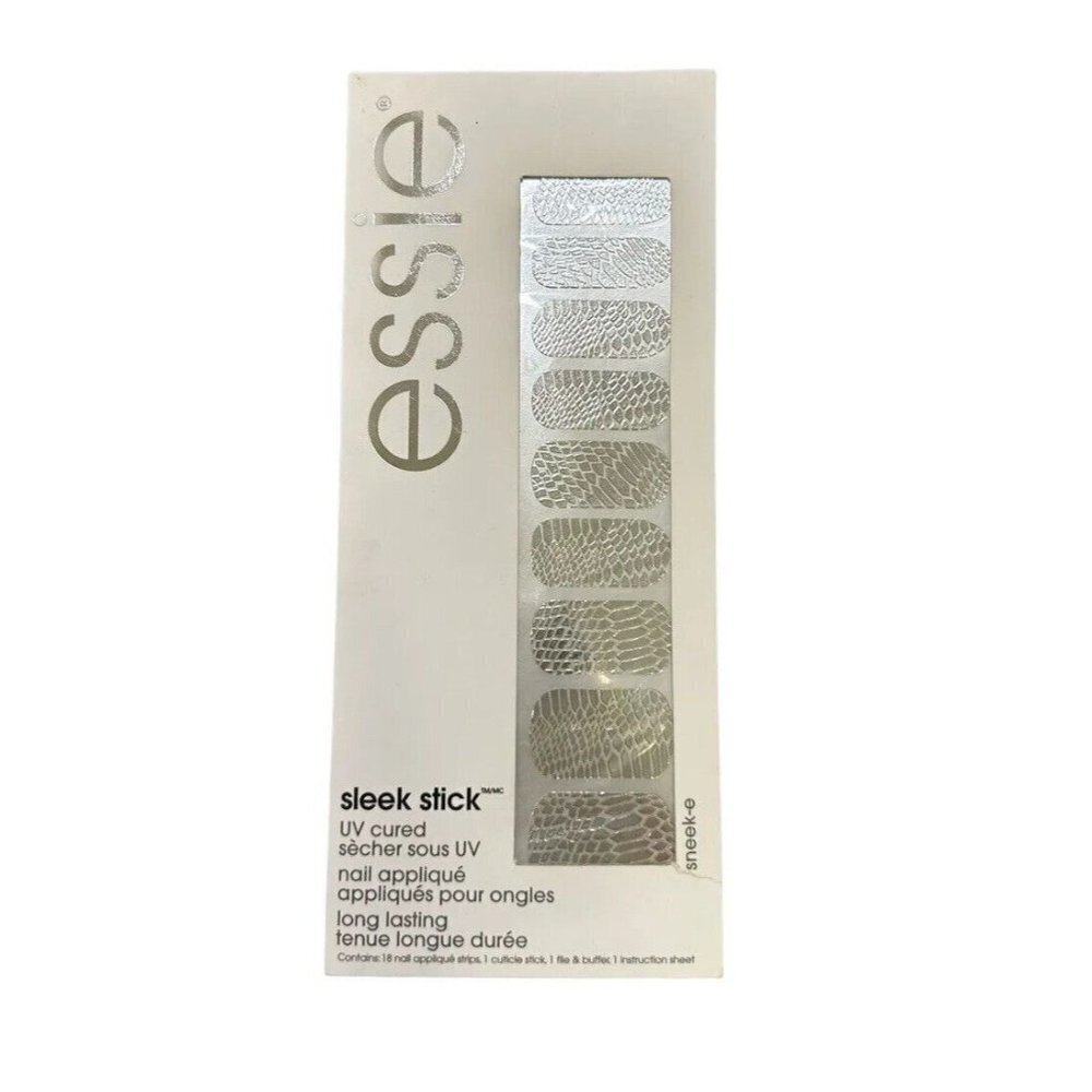 Essie Sleek Stick Nail Stickers Sneak-e #020